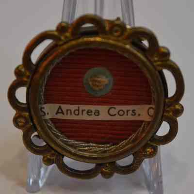 Andrew Corsini, Bishop, Confessor