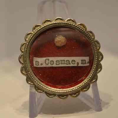 Cosmas, M