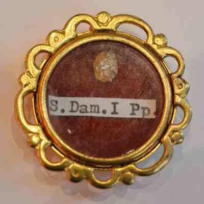 Damasus I, P