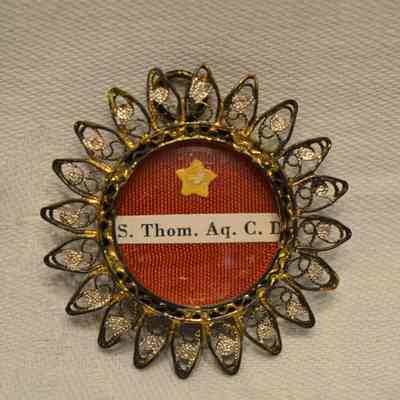 Thomas Aquinas, D, C