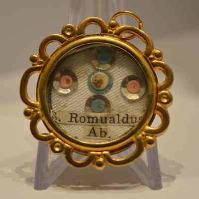 Romuald, Ab