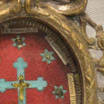 Jesus Christ, from the upper room