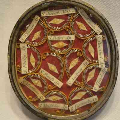 Barnabas, Ap
