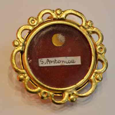 Antonia, Martyr*
