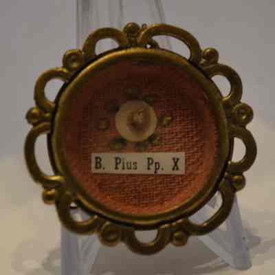 Pius X, P