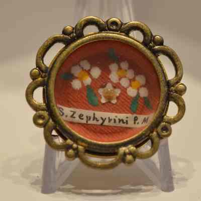 Zephyrinus, P, M