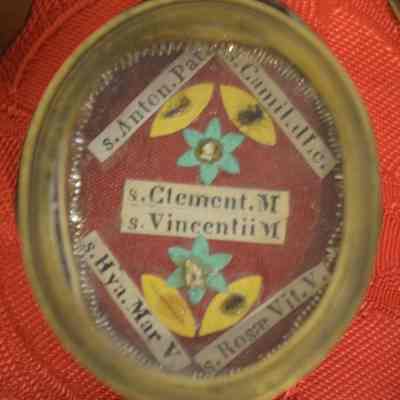 Vincentius, M