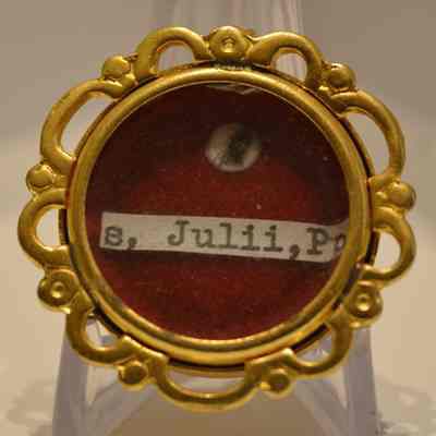 Julius I, P