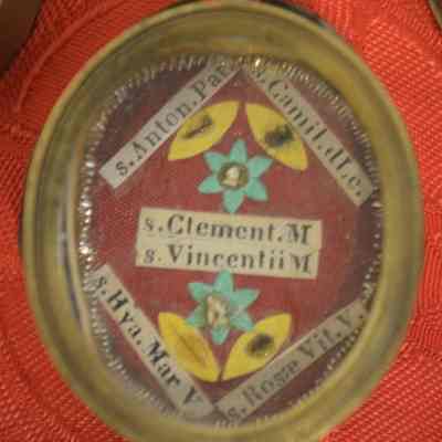 Clement I, M