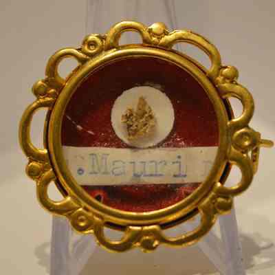 Maurus, M