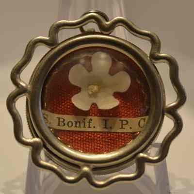 Boniface I, P