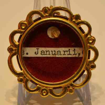 Januarius, E, M