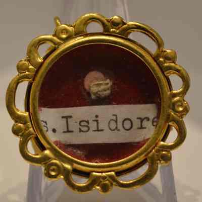Isidore, E, D