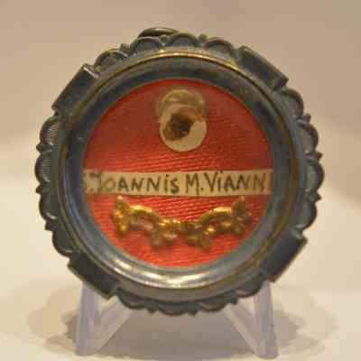John Vianney, C