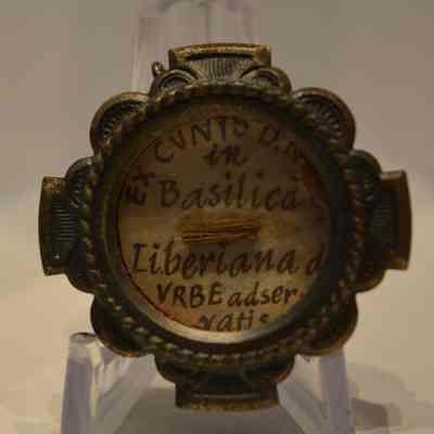 Jesus Christ, from the manger of