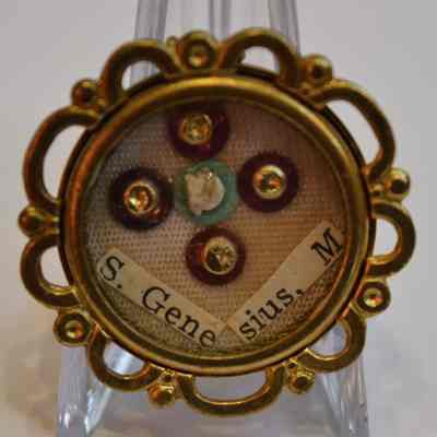Genesius, M