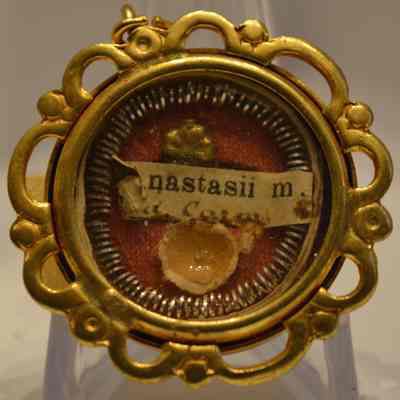 Anastasius, M