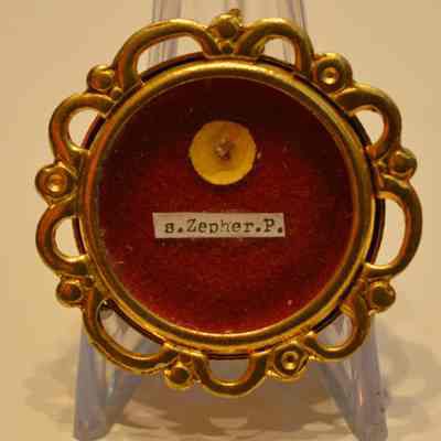 Zephyrinus, P, M