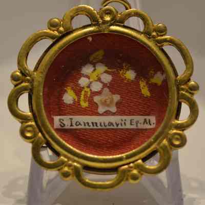 Januarius, E, M