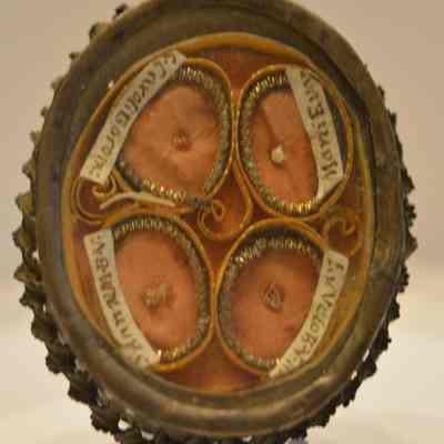 Anne, mother of the Blessed Virgin Mary