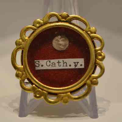 Catherine of Alexandria, V, M