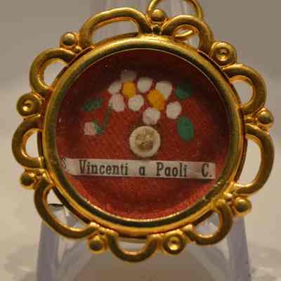 Vincent de Paul, C