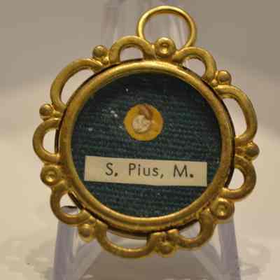 Pius, M