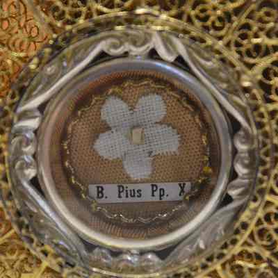 Pius X, P