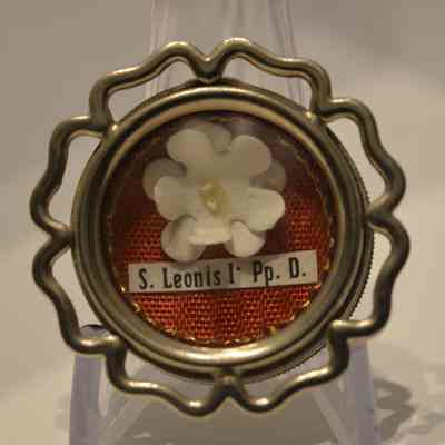 Leo I, P, D