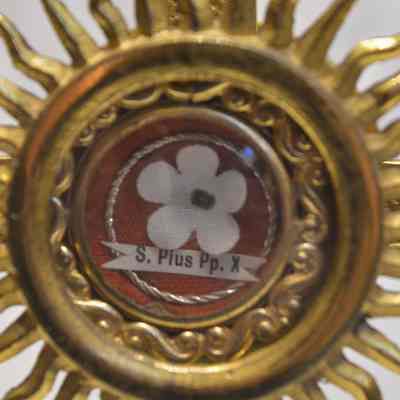 Pius X, P