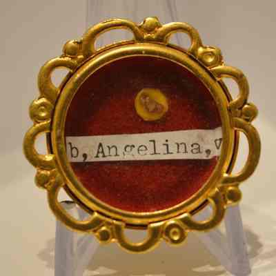 Angelina of Marsciano, Blessed, Virgin