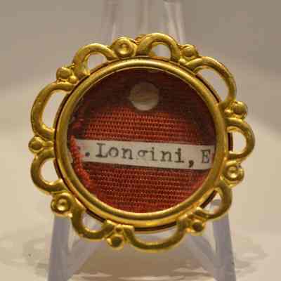 Longinus, E, M