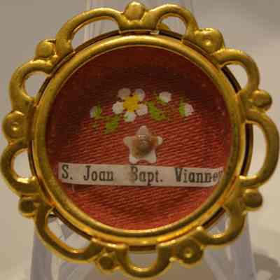 John Baptiste Vianney, C