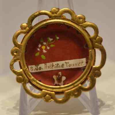 Jane Antide Thouret