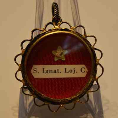 Ignatius of Loyola, C