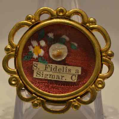 Fidelis of Sigmaringen, C, M