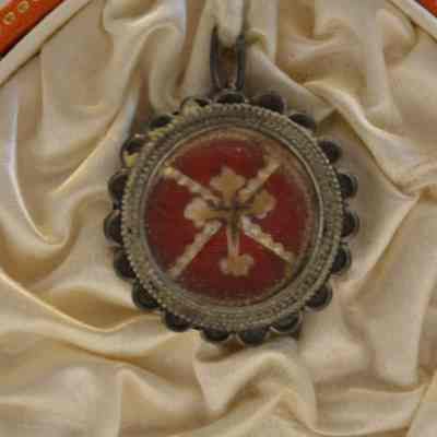 Jesus Christ, from the cross of