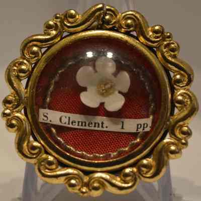 Clement I, P, M