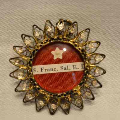 Francis de Sales, E, D