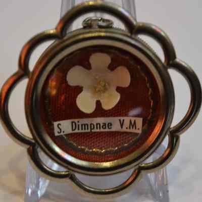 Dymphna, V, M