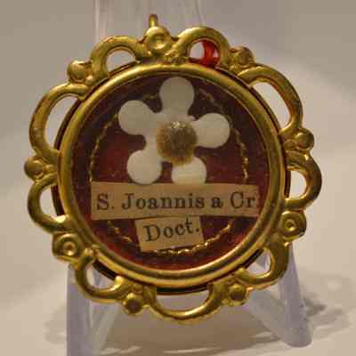 John of the Cross, D