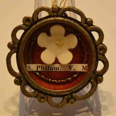 Philomena, V, M