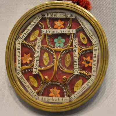 Lawrence of Brindisi, D