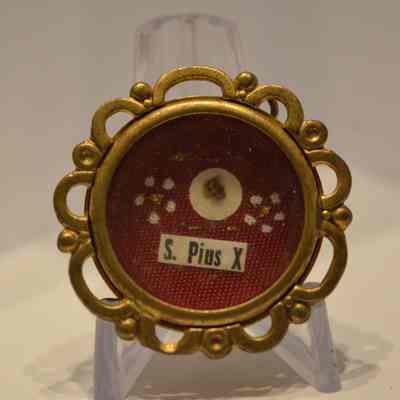 Pius X, P