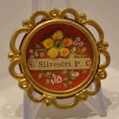 Silvester I, P, C