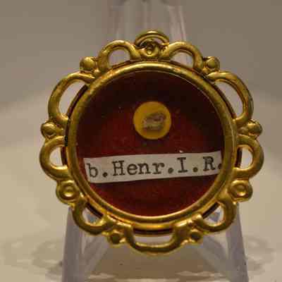 Henry I, R