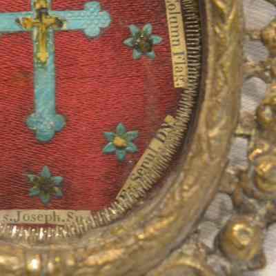 Jesus Christ, from the sepulcher of