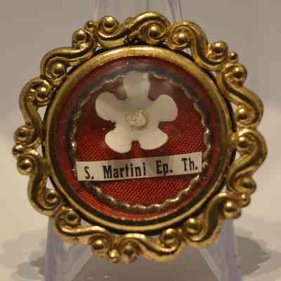 Martin of Tours, E