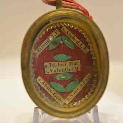 Silvester I, P