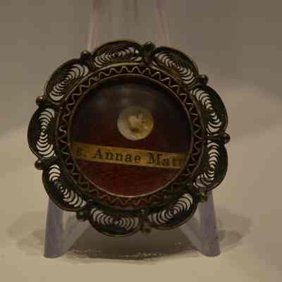 Anne, mother of the virgin Mary